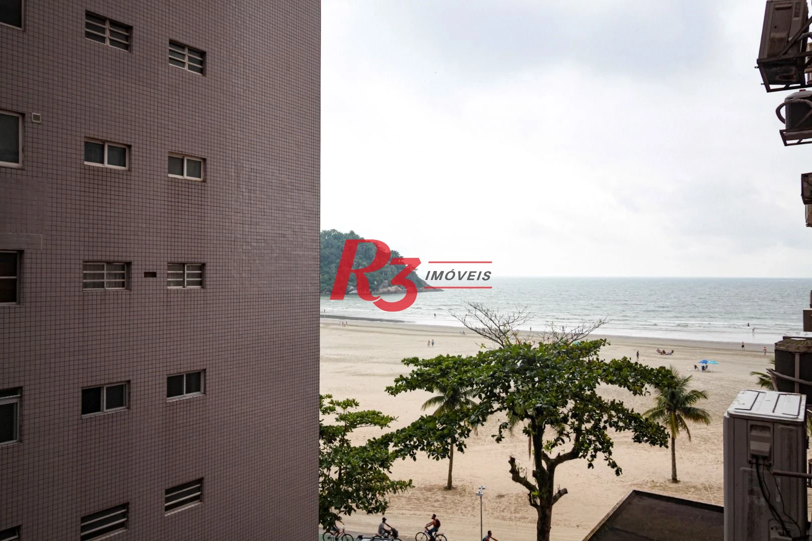 Apartamento à venda, 125 m² por R$ 981.000,00 - José Menino - Santos/SP