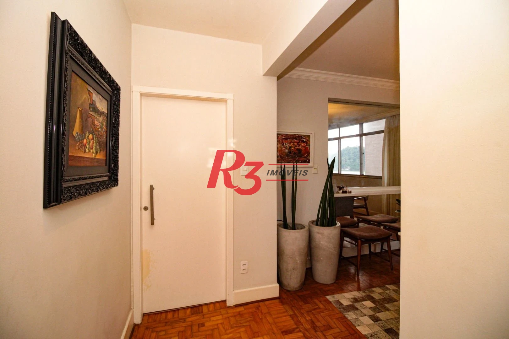 Apartamento à venda, 125 m² por R$ 981.000,00 - José Menino - Santos/SP