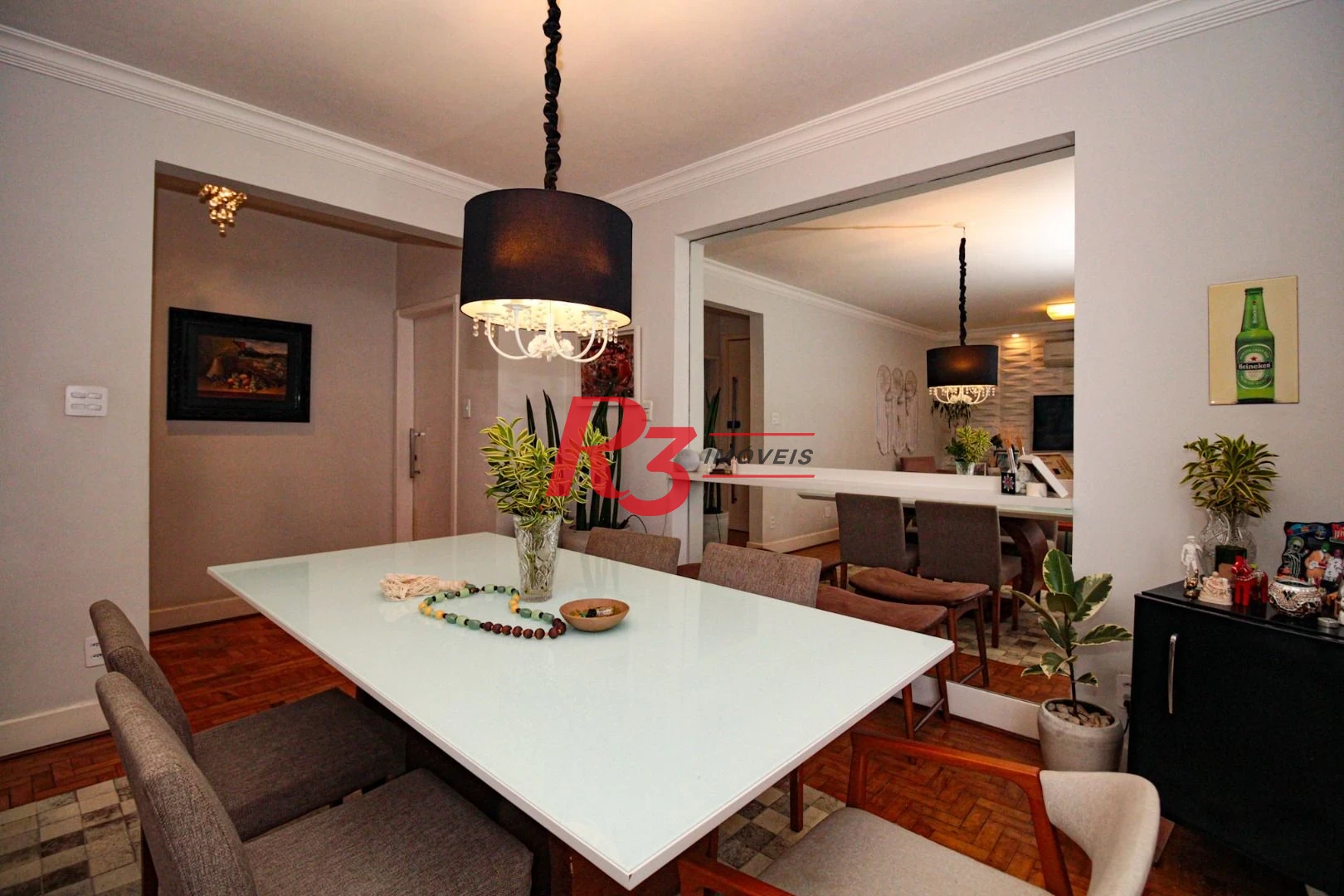 Apartamento à venda, 125 m² por R$ 981.000,00 - José Menino - Santos/SP