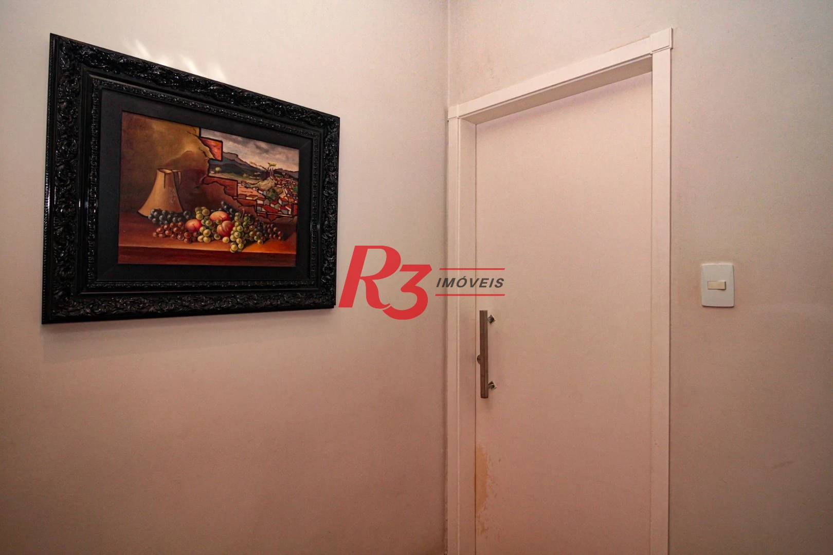 Apartamento à venda, 125 m² por R$ 981.000,00 - José Menino - Santos/SP