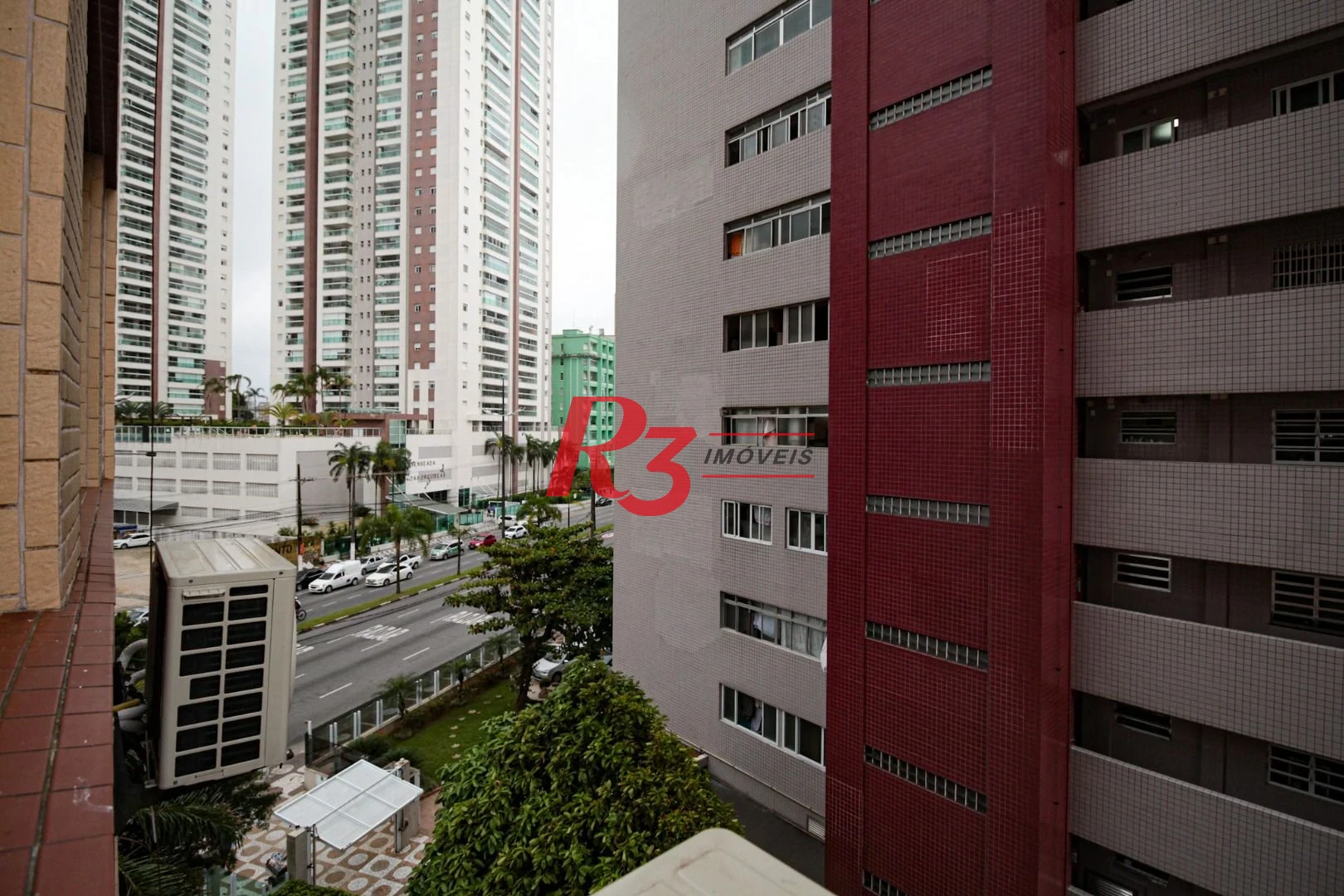 Apartamento à venda, 125 m² por R$ 981.000,00 - José Menino - Santos/SP