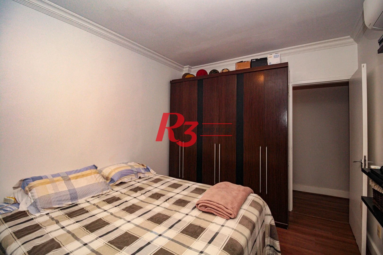 Apartamento à venda, 125 m² por R$ 981.000,00 - José Menino - Santos/SP