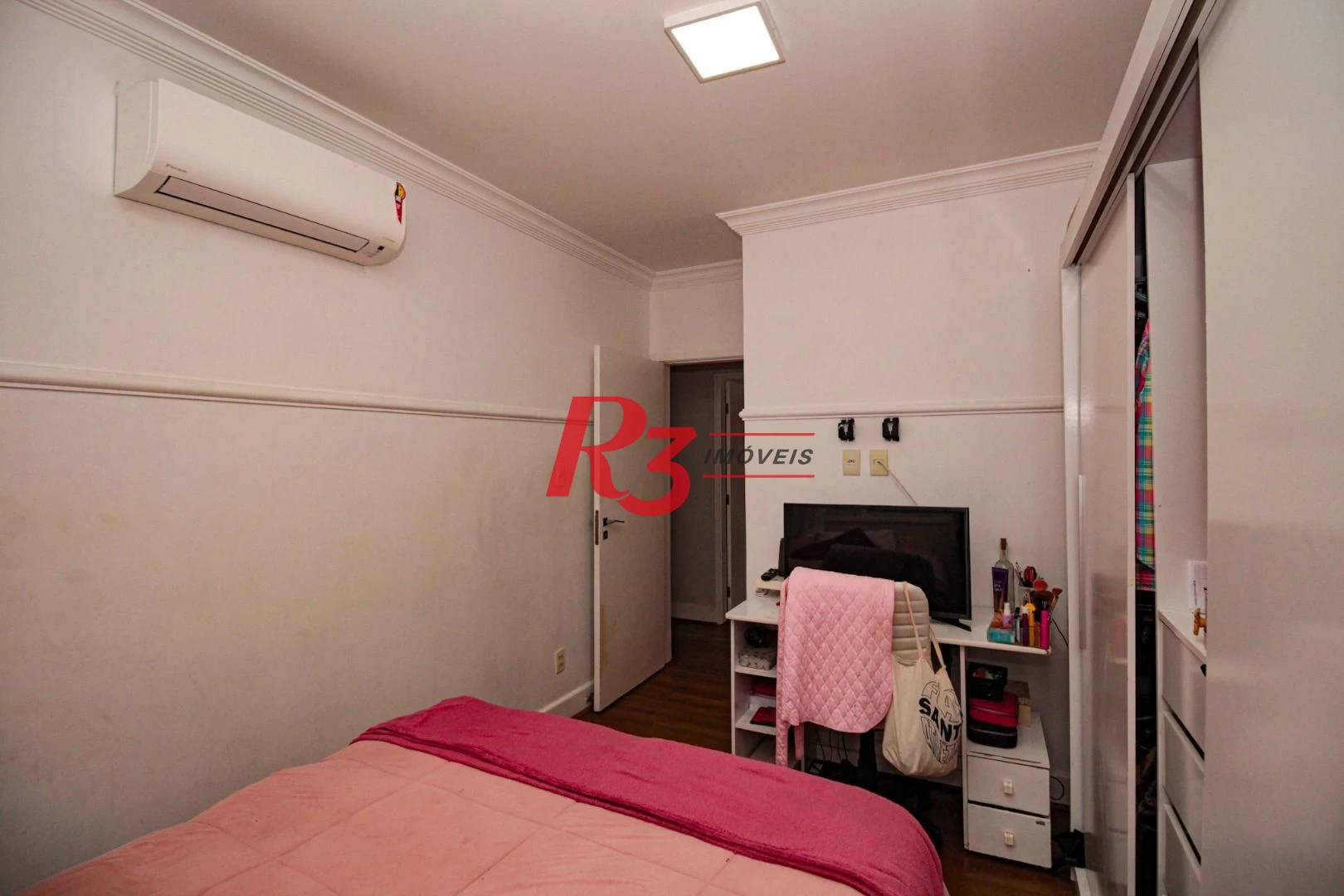 Apartamento à venda, 125 m² por R$ 981.000,00 - José Menino - Santos/SP