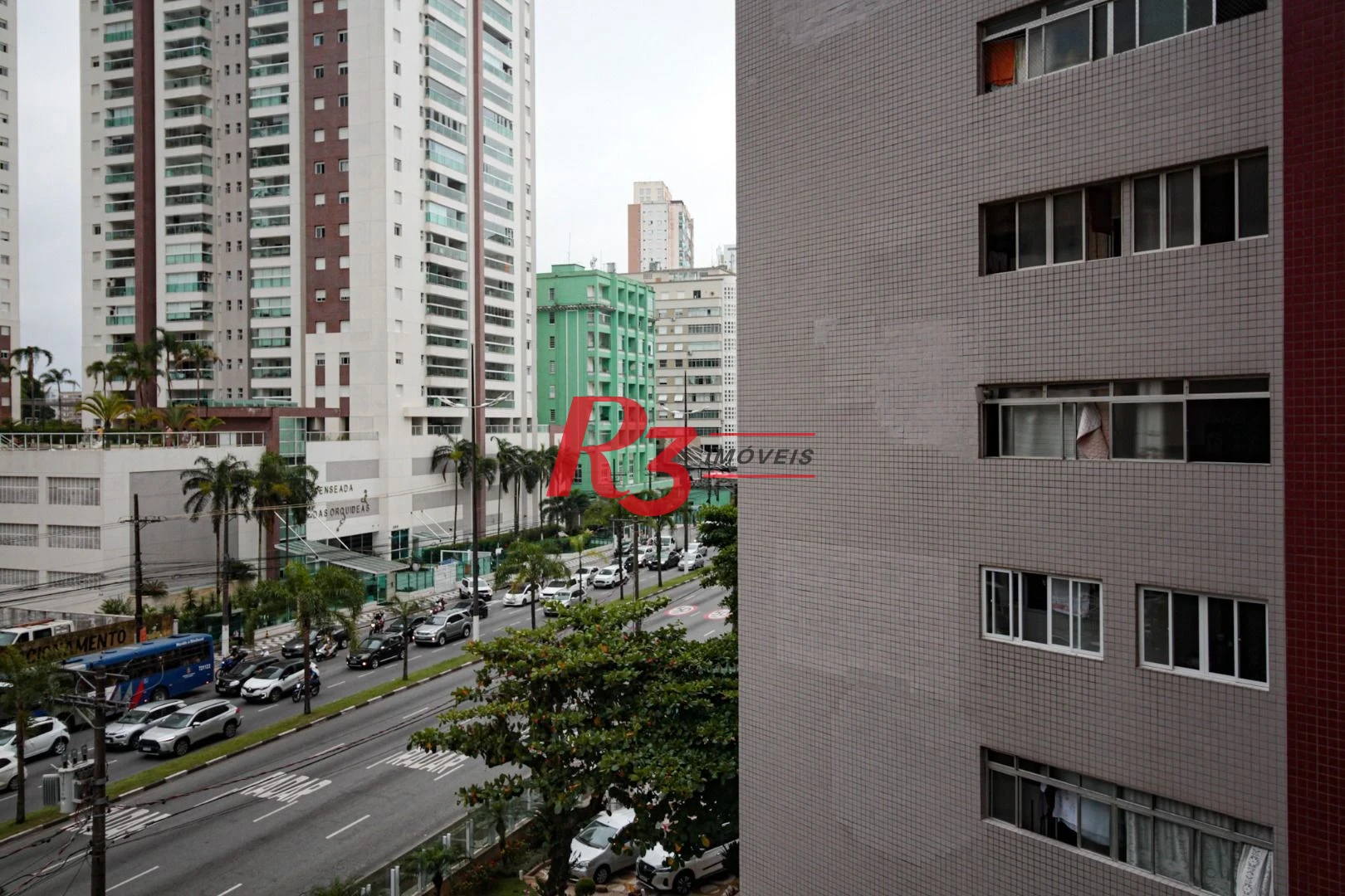 Apartamento à venda, 125 m² por R$ 981.000,00 - José Menino - Santos/SP
