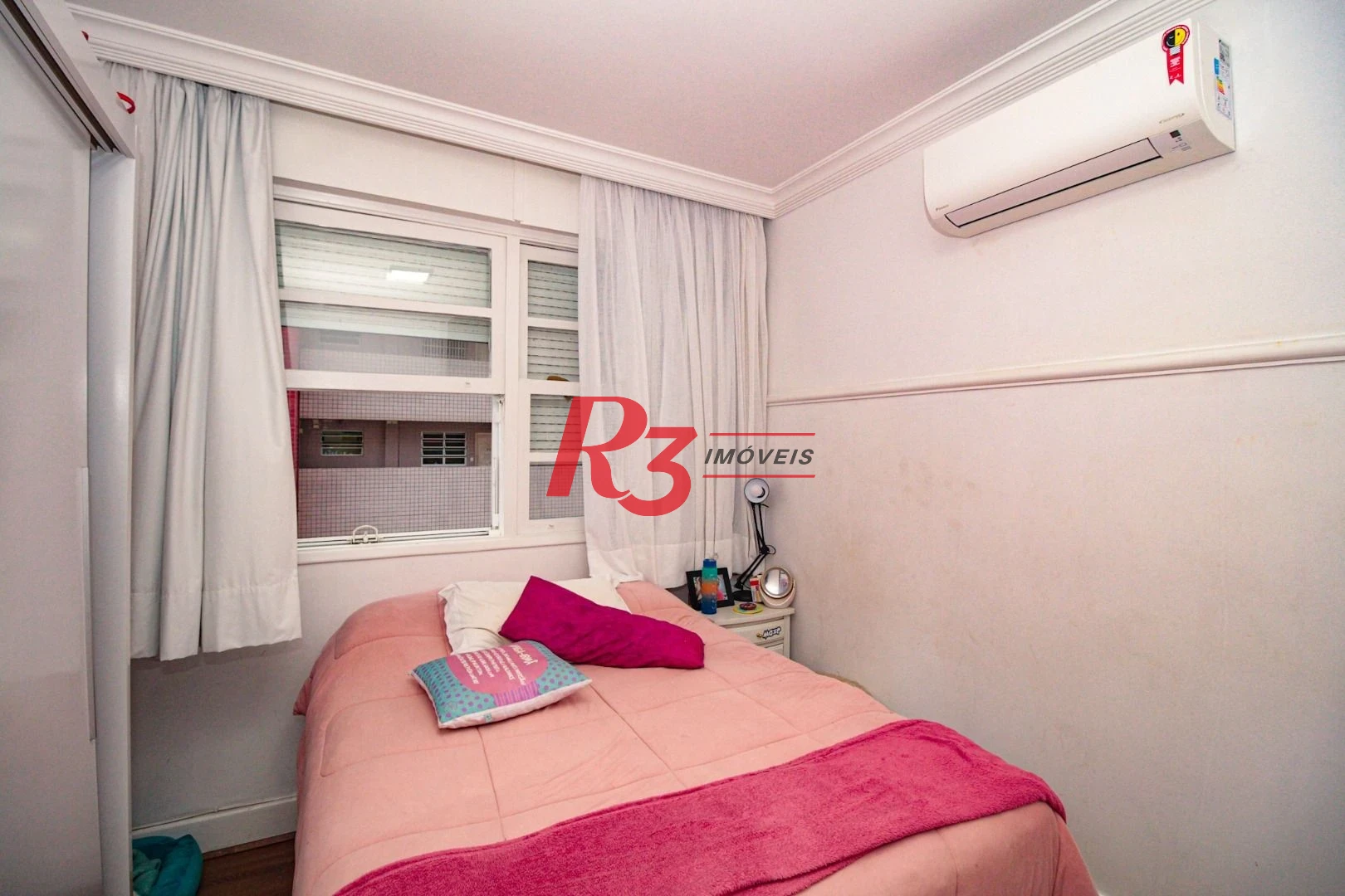 Apartamento à venda, 125 m² por R$ 981.000,00 - José Menino - Santos/SP
