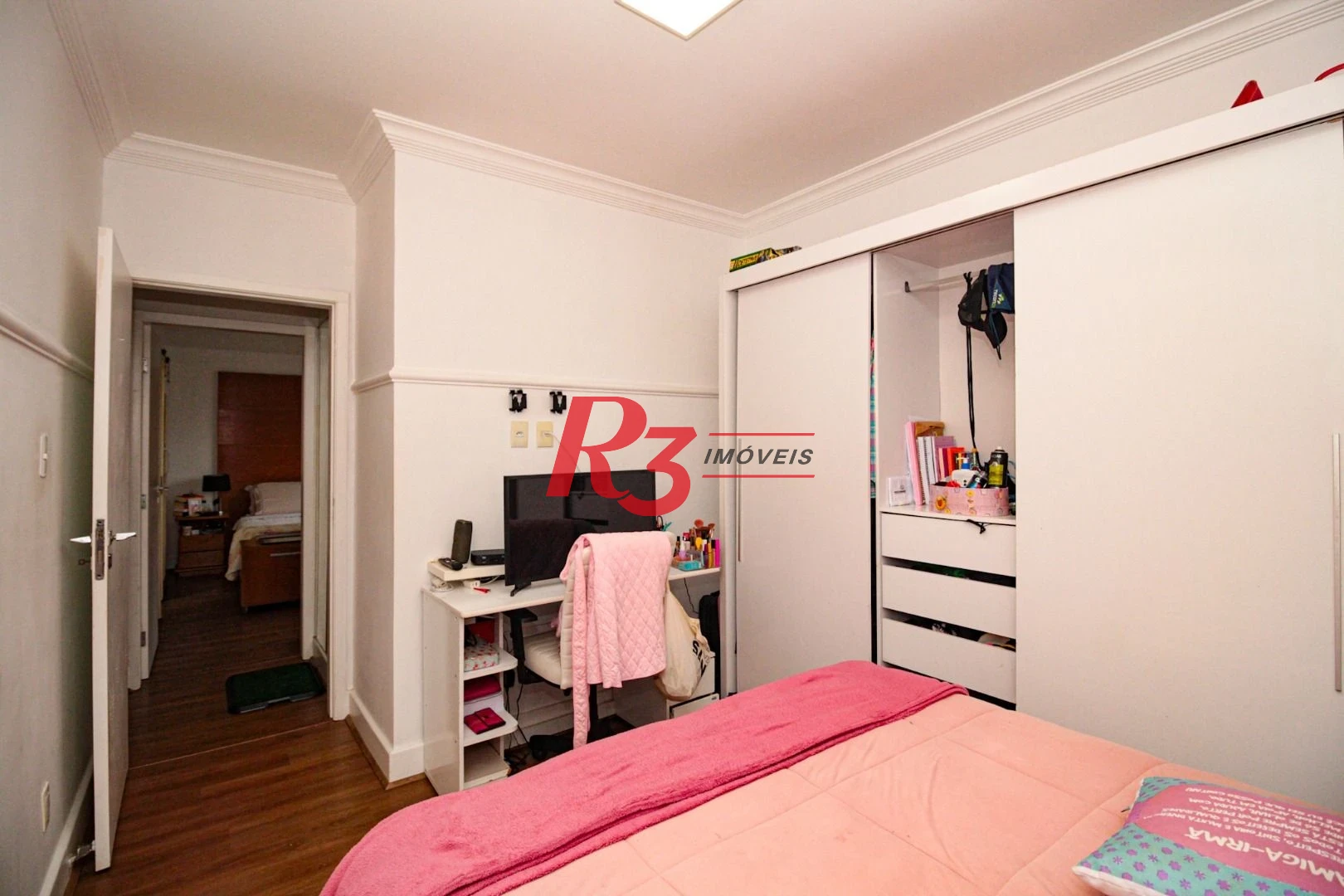 Apartamento à venda, 125 m² por R$ 981.000,00 - José Menino - Santos/SP