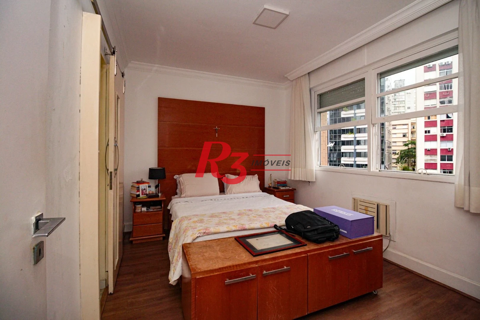 Apartamento à venda, 125 m² por R$ 981.000,00 - José Menino - Santos/SP