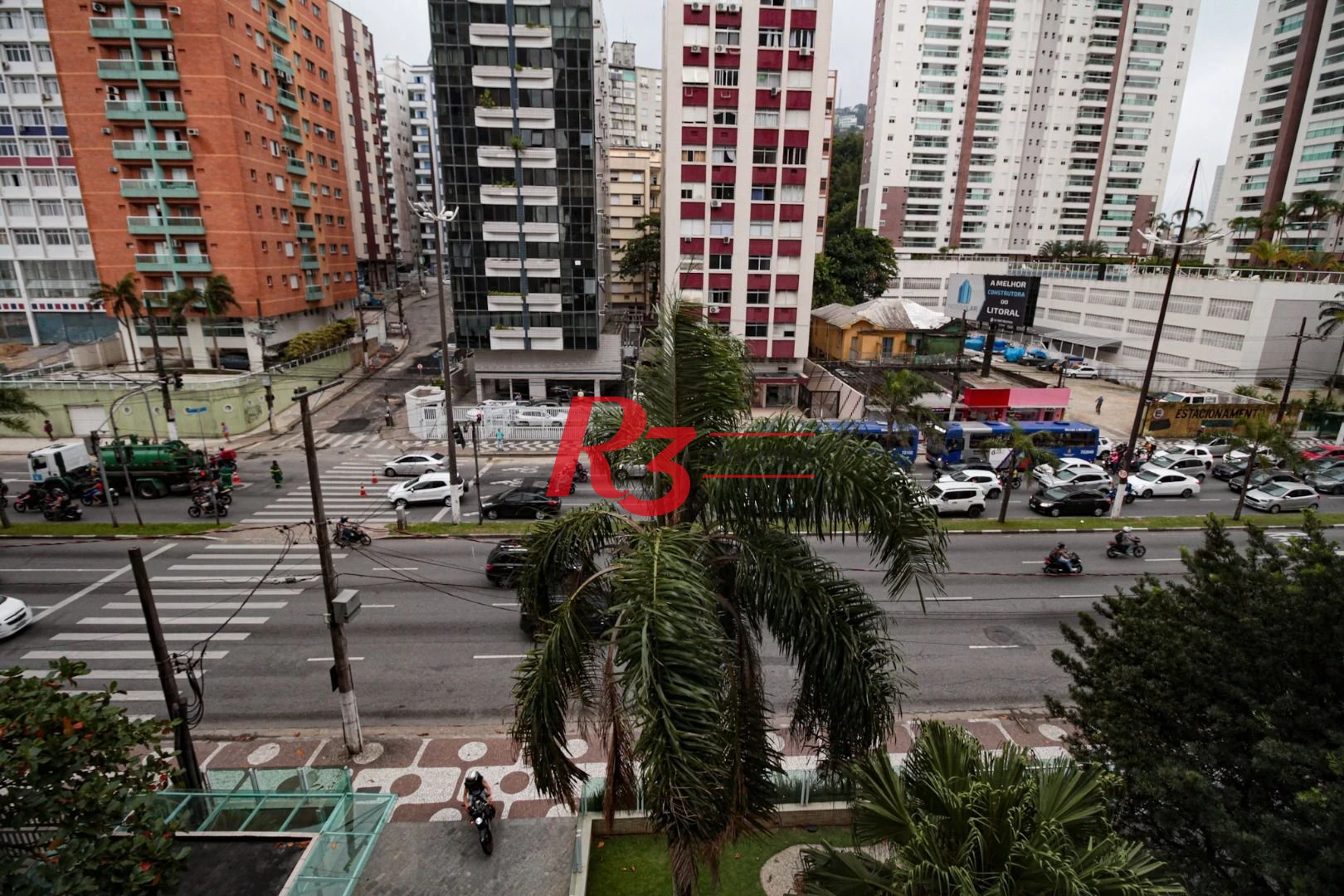 Apartamento à venda, 125 m² por R$ 981.000,00 - José Menino - Santos/SP