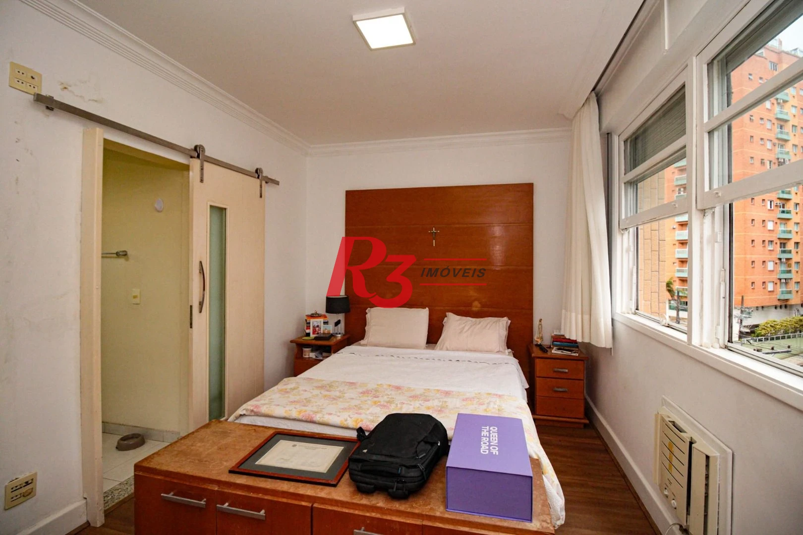 Apartamento à venda, 125 m² por R$ 981.000,00 - José Menino - Santos/SP