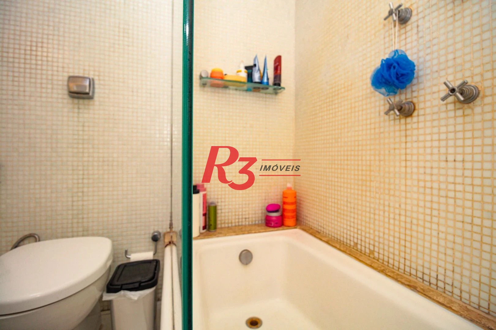 Apartamento à venda, 125 m² por R$ 981.000,00 - José Menino - Santos/SP