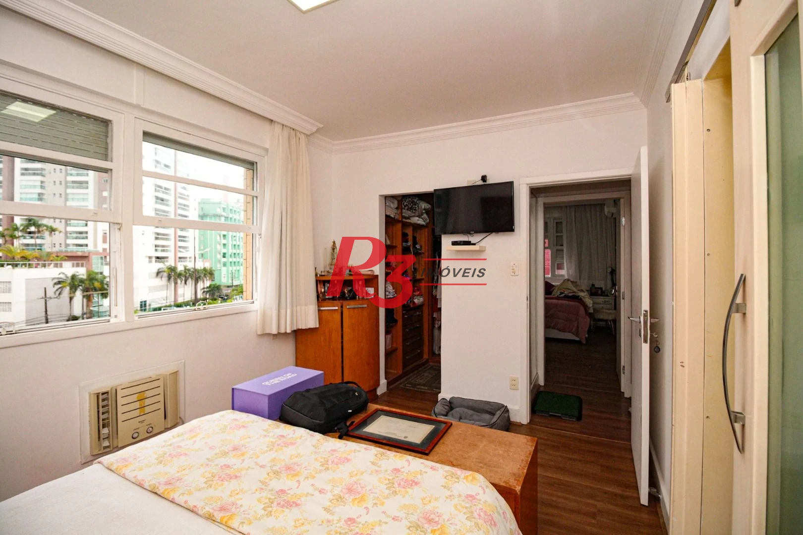 Apartamento à venda, 125 m² por R$ 981.000,00 - José Menino - Santos/SP