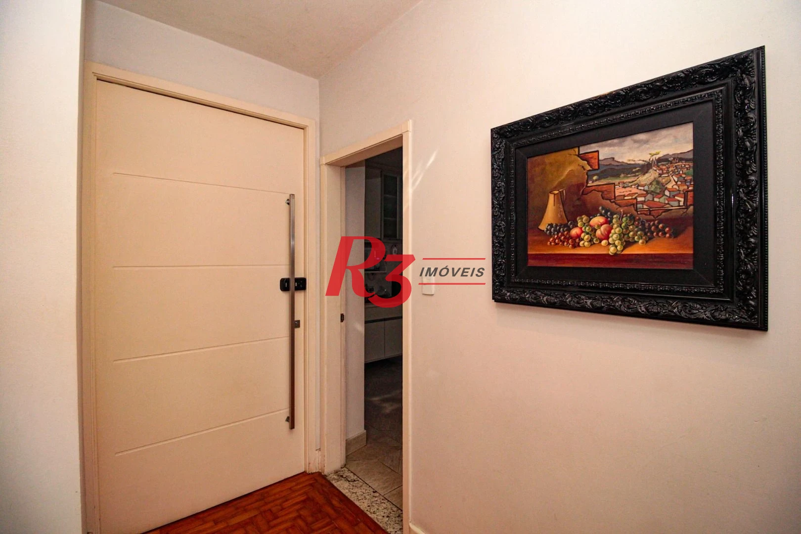 Apartamento à venda, 125 m² por R$ 981.000,00 - José Menino - Santos/SP