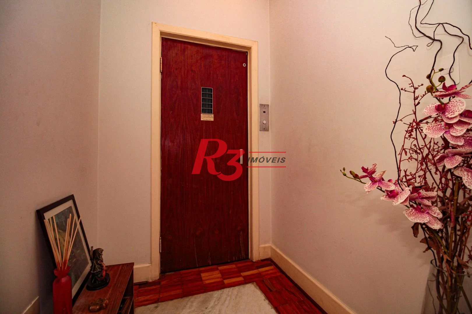 Apartamento à venda, 125 m² por R$ 981.000,00 - José Menino - Santos/SP