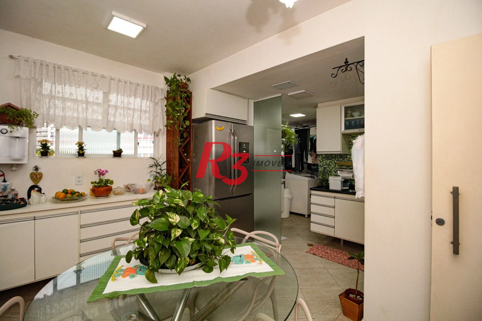 Apartamento à venda, 125 m² por R$ 981.000,00 - José Menino - Santos/SP