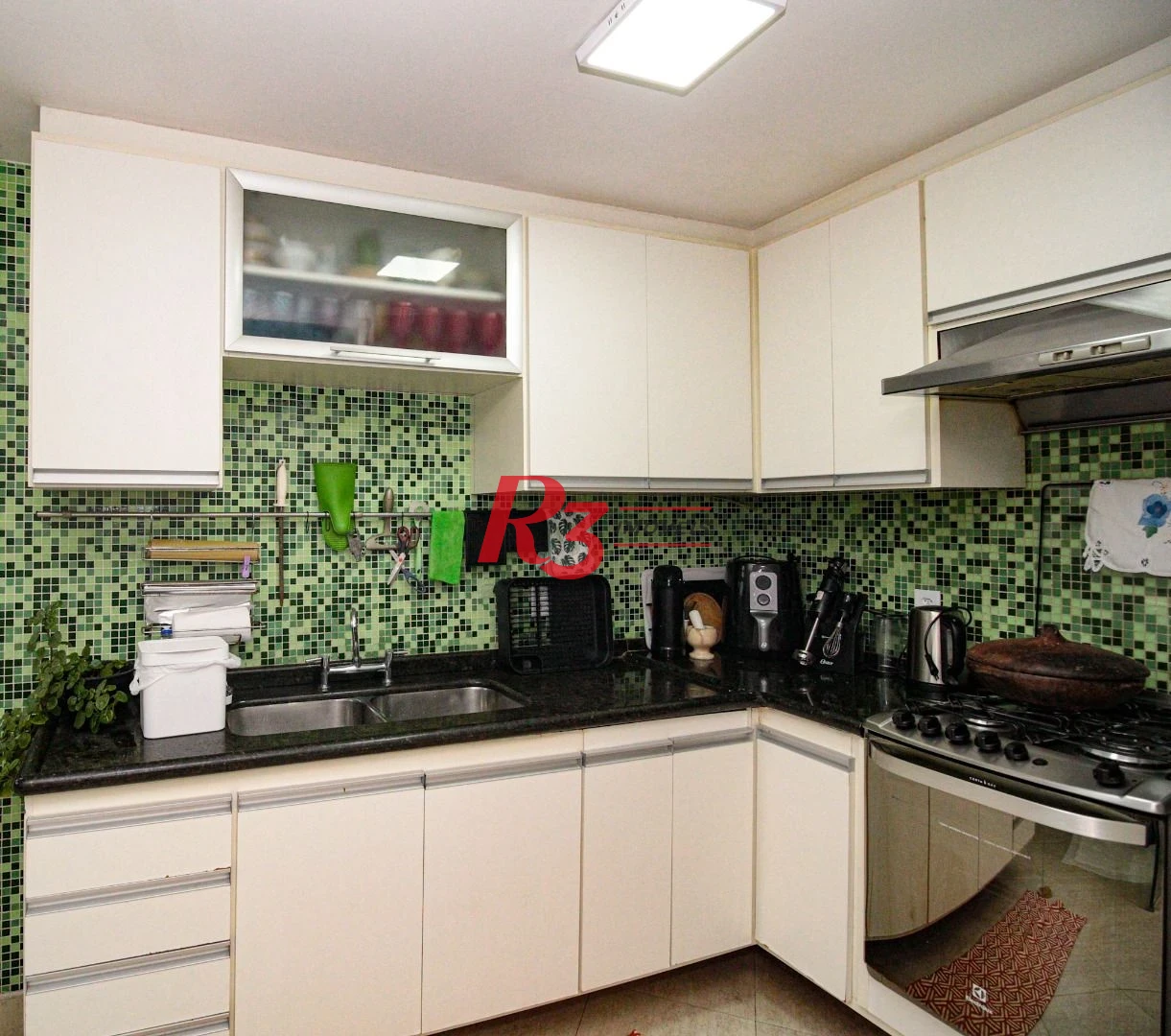 Apartamento à venda, 125 m² por R$ 981.000,00 - José Menino - Santos/SP