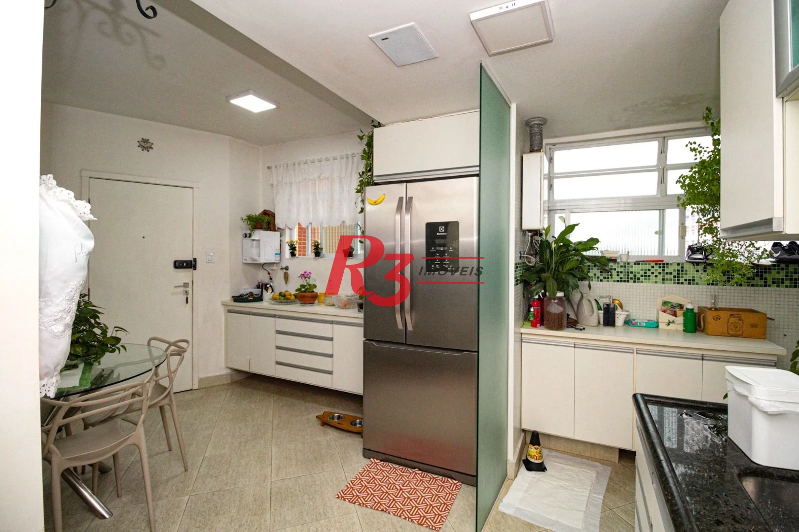 Apartamento à venda, 125 m² por R$ 981.000,00 - José Menino - Santos/SP
