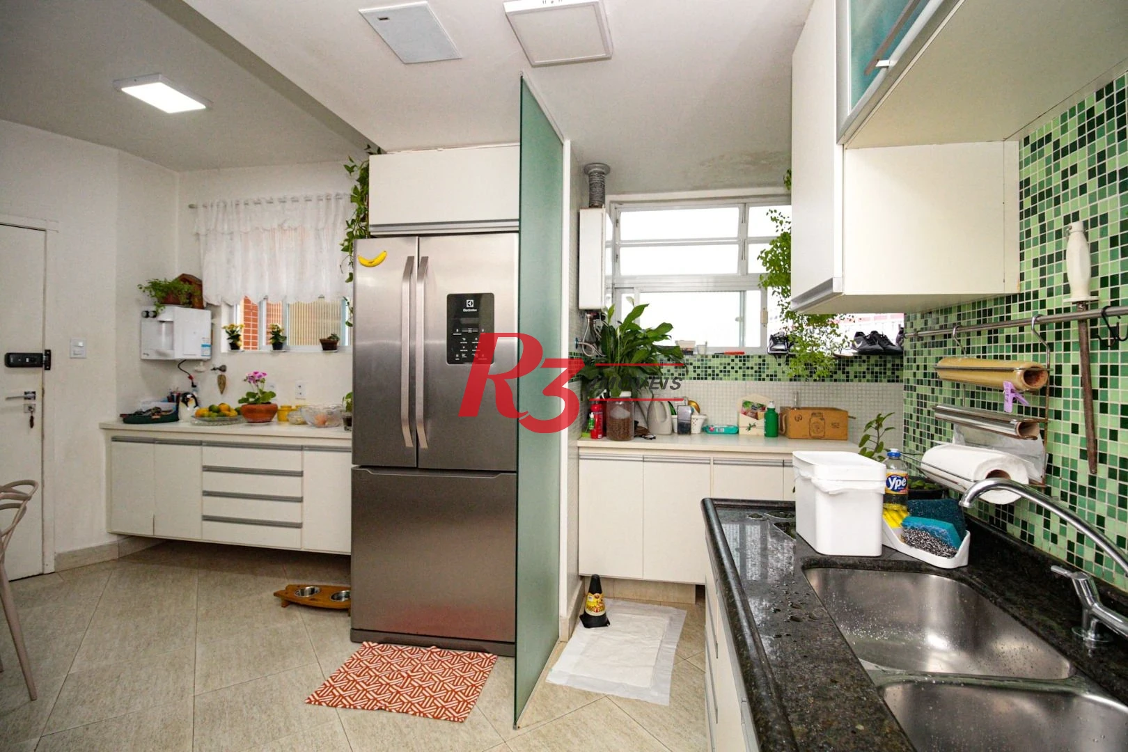 Apartamento à venda, 125 m² por R$ 981.000,00 - José Menino - Santos/SP