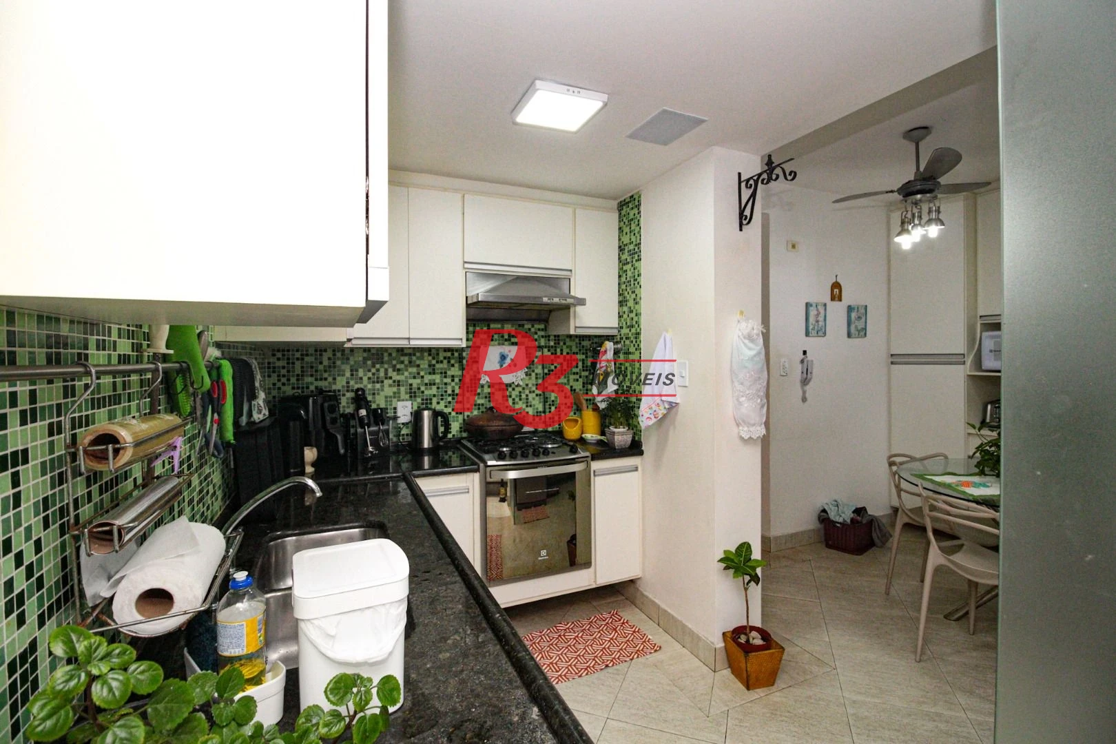 Apartamento à venda, 125 m² por R$ 981.000,00 - José Menino - Santos/SP