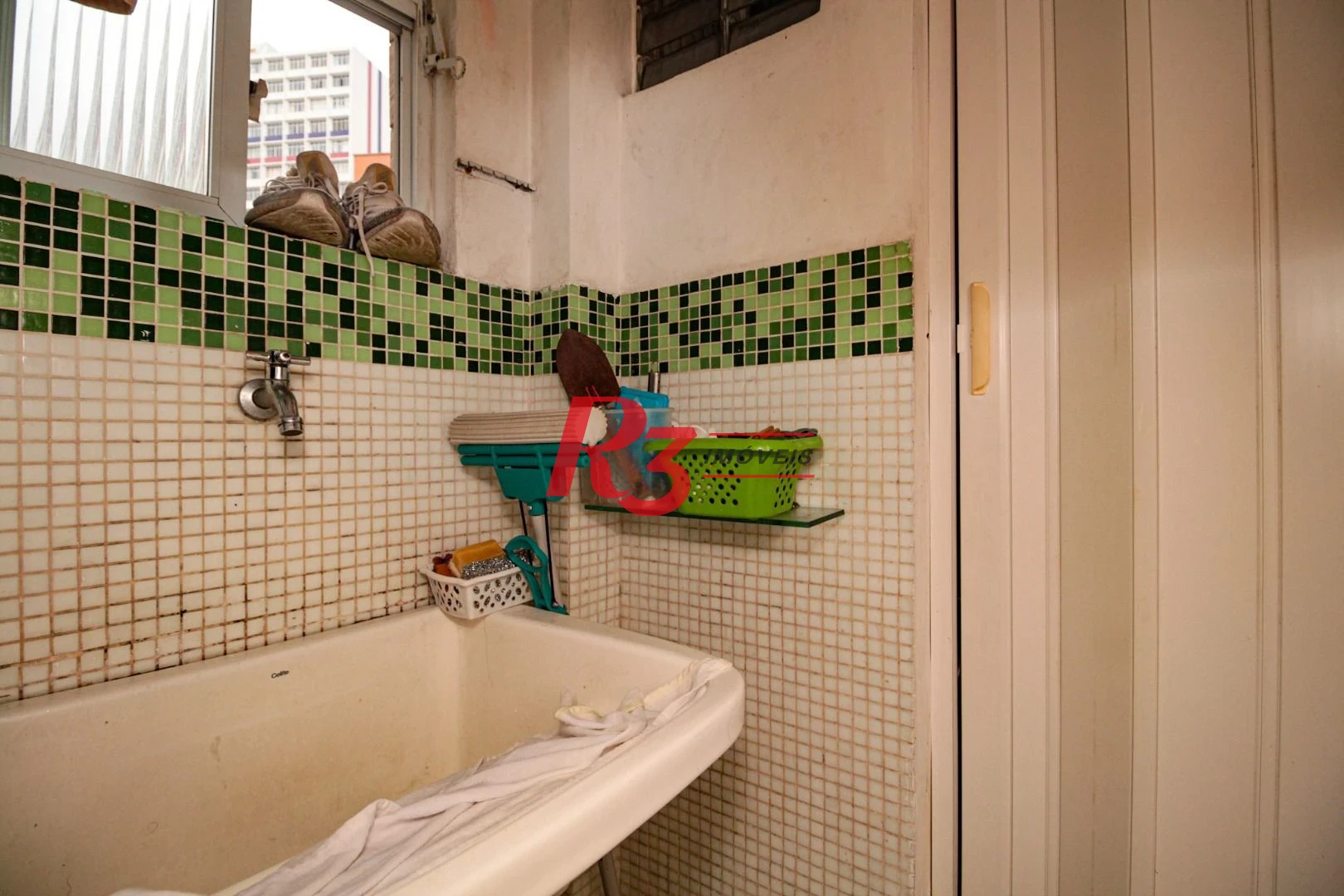 Apartamento à venda, 125 m² por R$ 981.000,00 - José Menino - Santos/SP