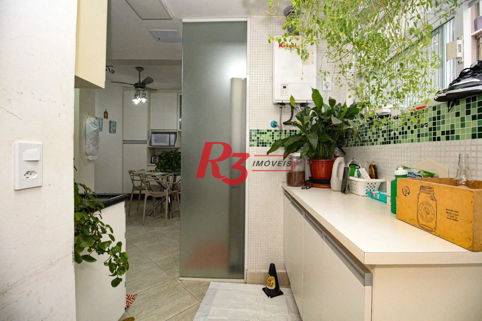 Apartamento à venda, 125 m² por R$ 981.000,00 - José Menino - Santos/SP