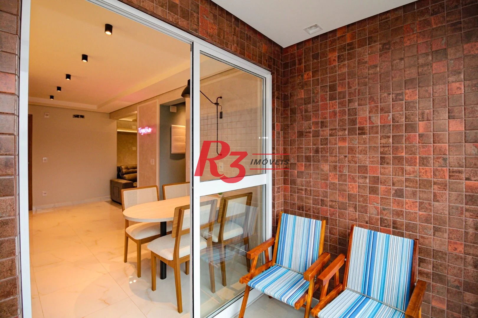 Apartamento à venda, 41 m² por R$ 485.480,00 - Aparecida - Santos/SP
