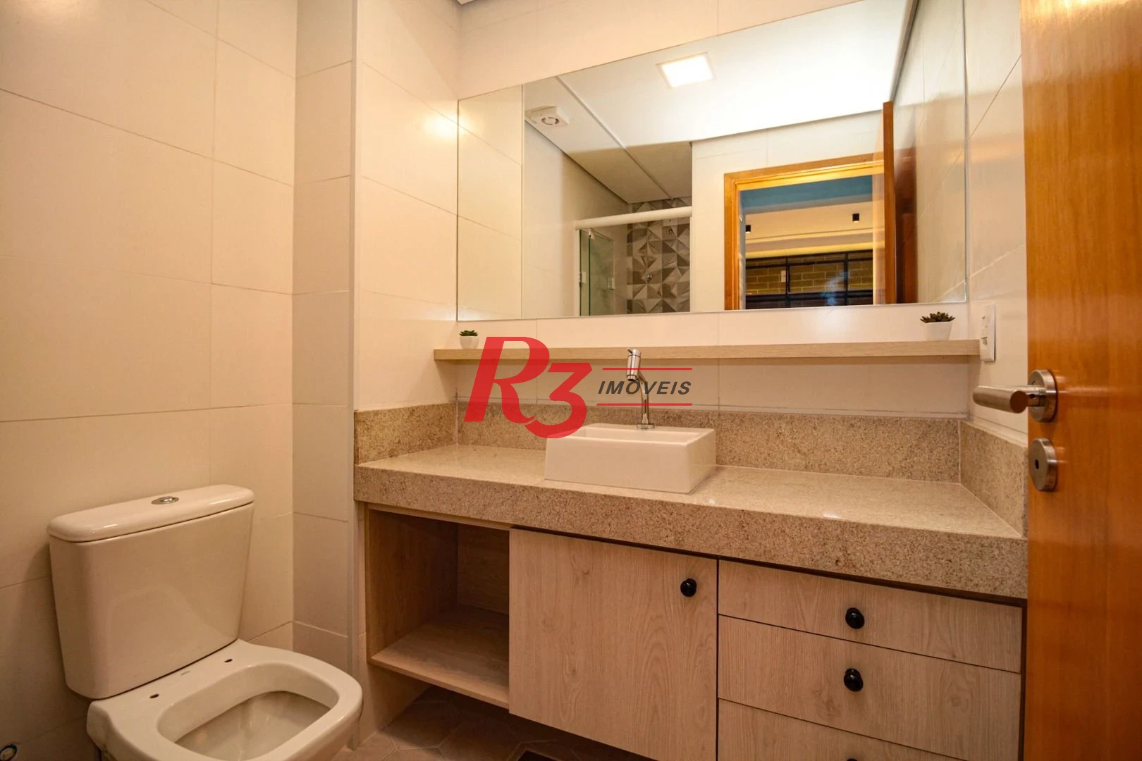 Apartamento à venda, 41 m² por R$ 485.480,00 - Aparecida - Santos/SP