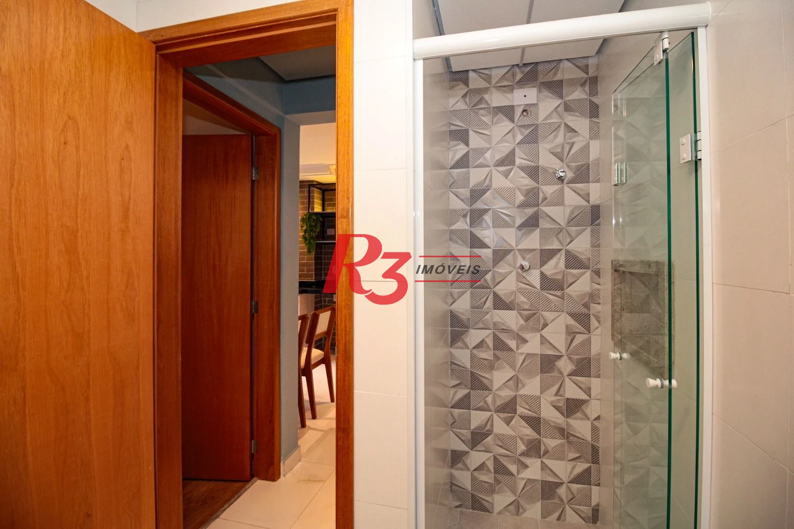Apartamento à venda, 41 m² por R$ 485.480,00 - Aparecida - Santos/SP