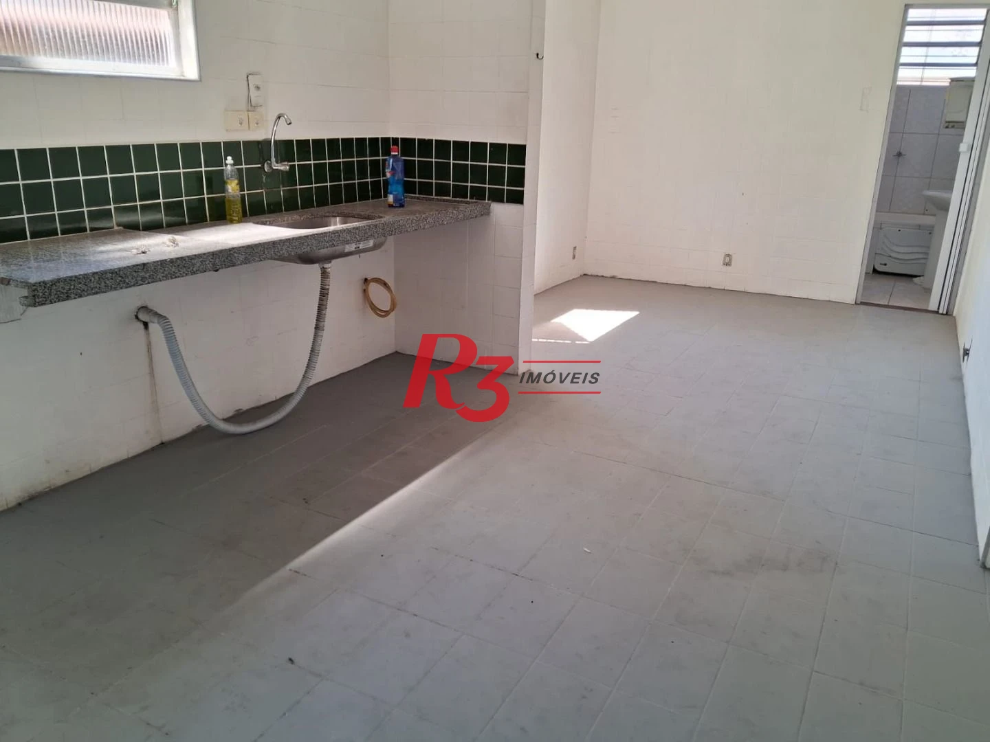 Casa à venda, 164 m² por R$ 700.000,00 - Vila Belmiro - Santos/SP