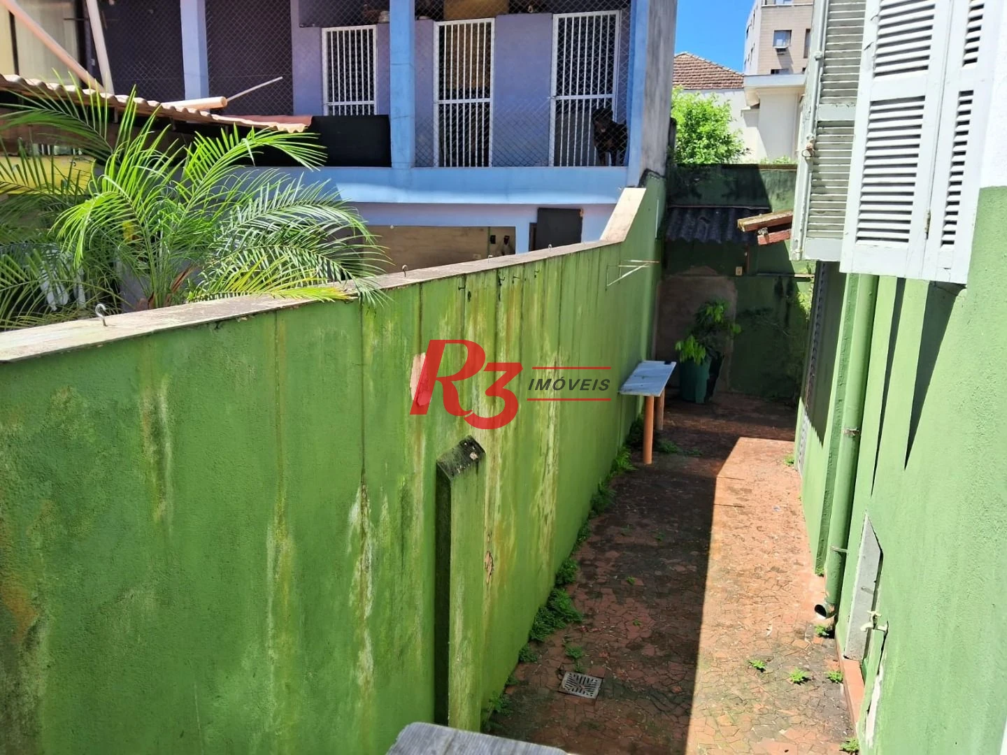 Casa à venda, 164 m² por R$ 700.000,00 - Vila Belmiro - Santos/SP