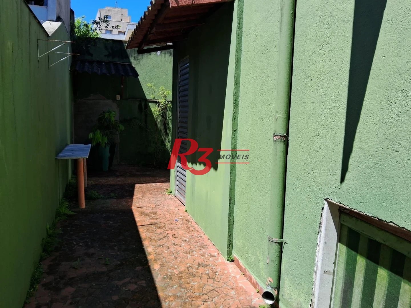 Casa à venda, 164 m² por R$ 700.000,00 - Vila Belmiro - Santos/SP
