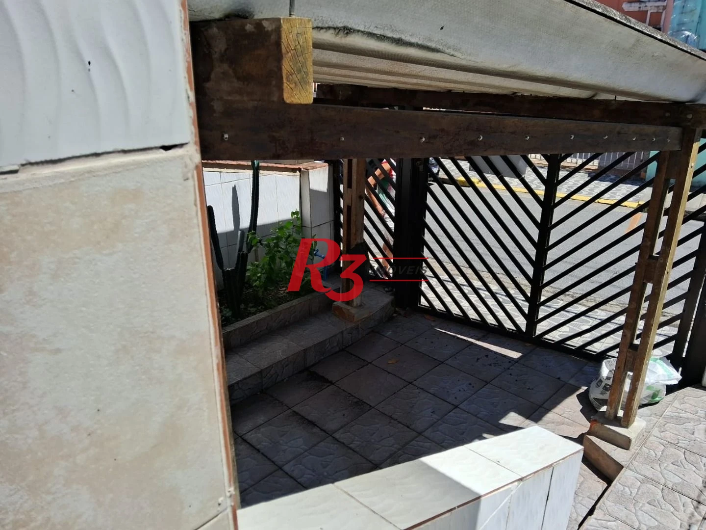 Casa à venda, 164 m² por R$ 700.000,00 - Vila Belmiro - Santos/SP
