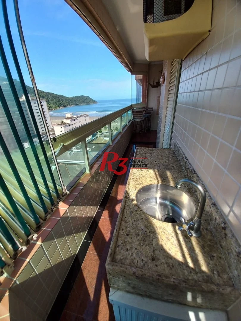 Apartamento à venda, 112 m² por R$ 900.000,00 - Canto do Forte - Praia Grande/SP