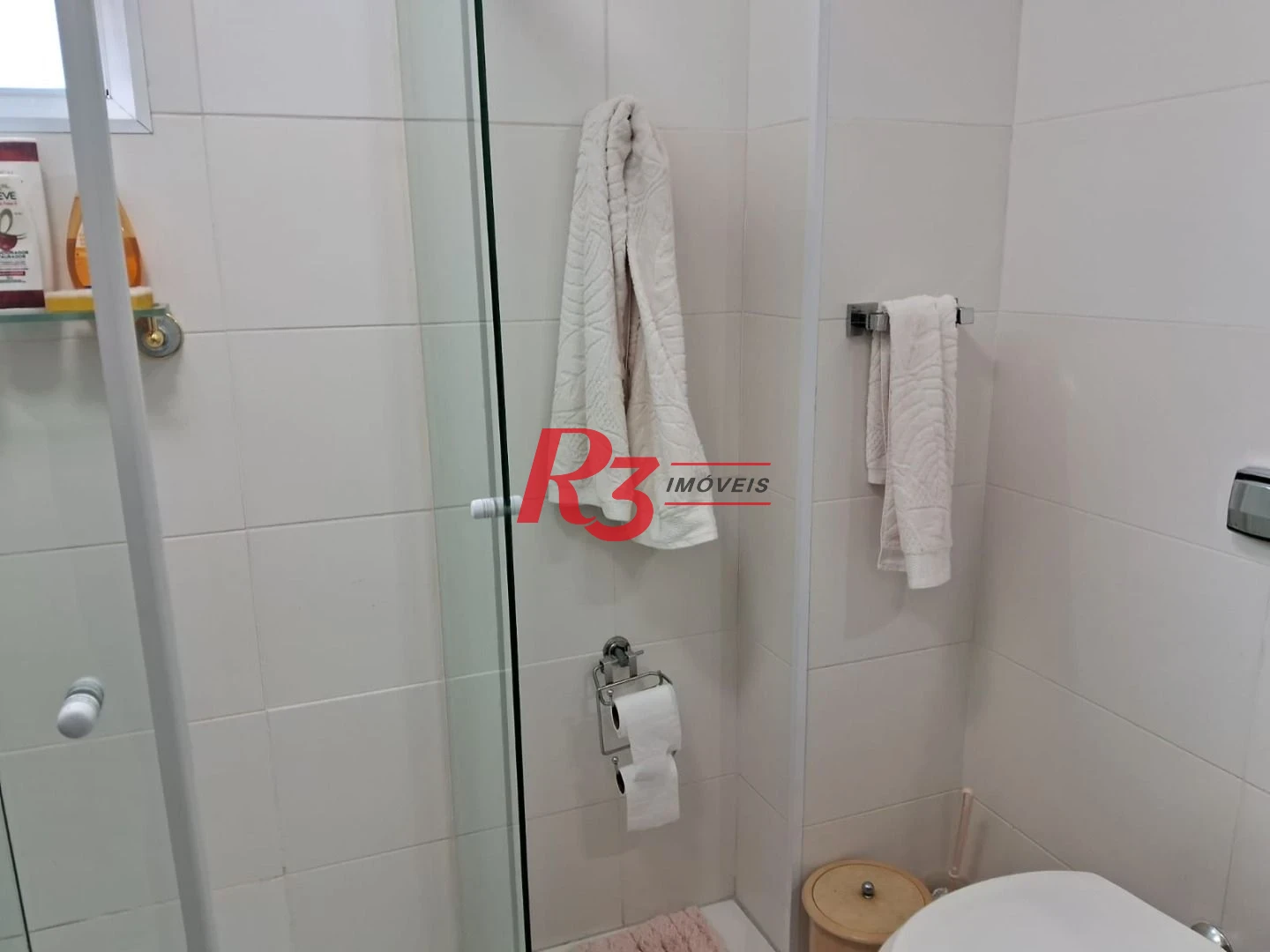 Apartamento à venda, 90 m² por R$ 590.000,00 - Boqueirão - Santos/SP