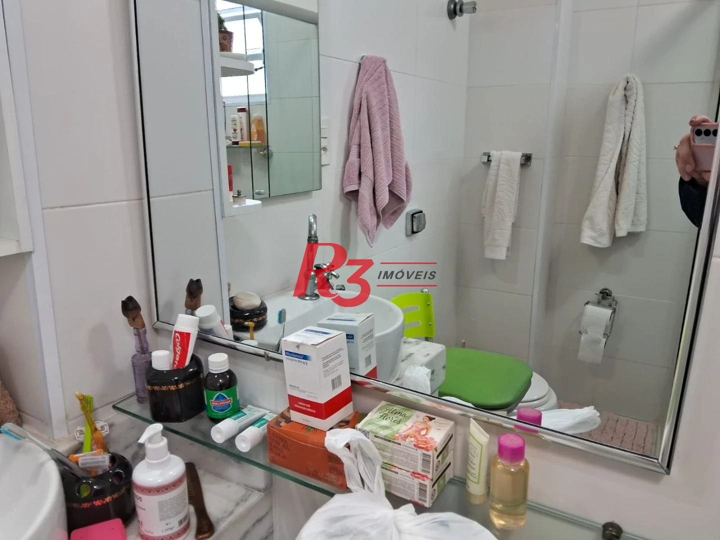 Apartamento à venda, 90 m² por R$ 590.000,00 - Boqueirão - Santos/SP