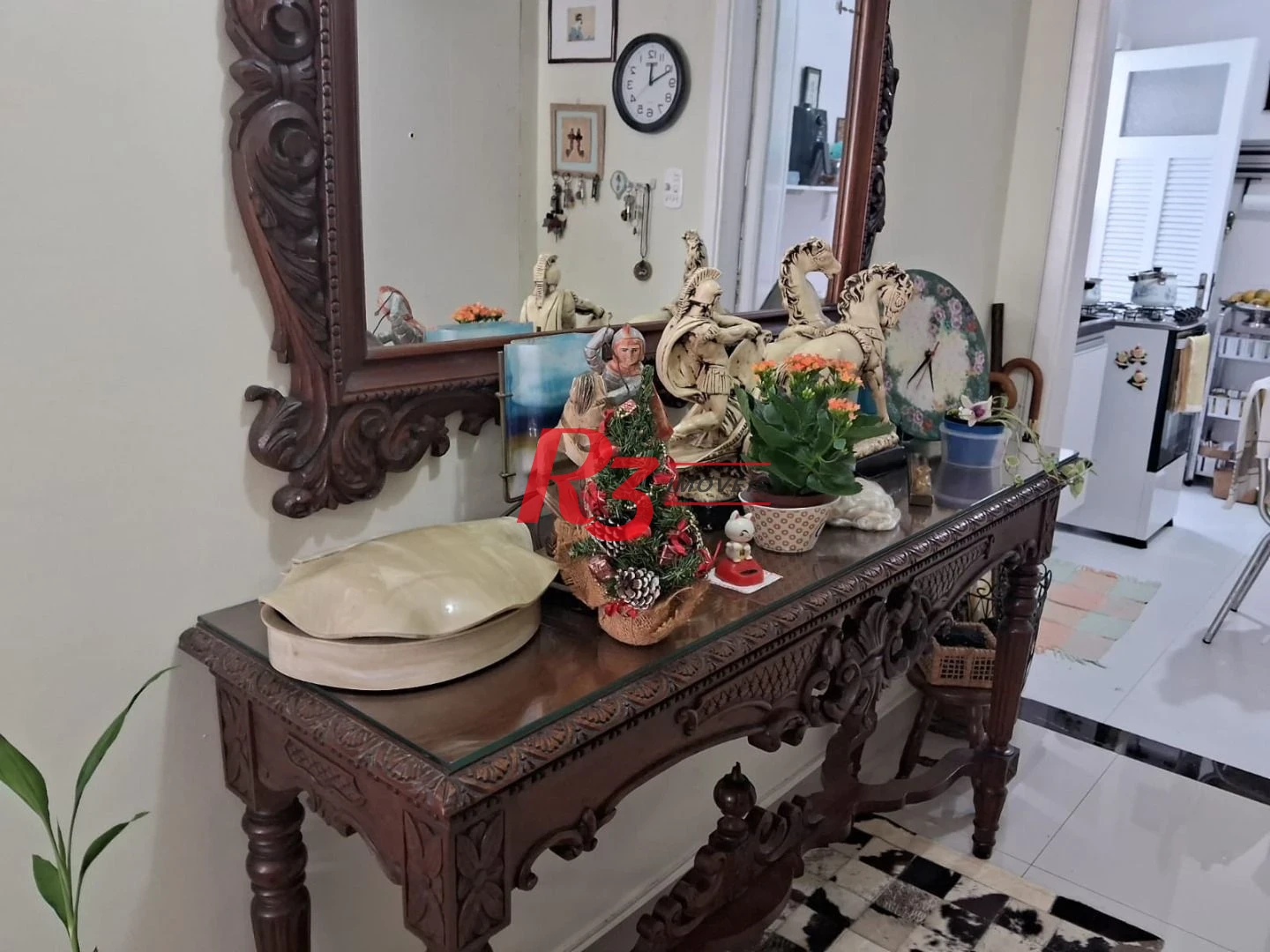 Apartamento à venda, 90 m² por R$ 590.000,00 - Boqueirão - Santos/SP
