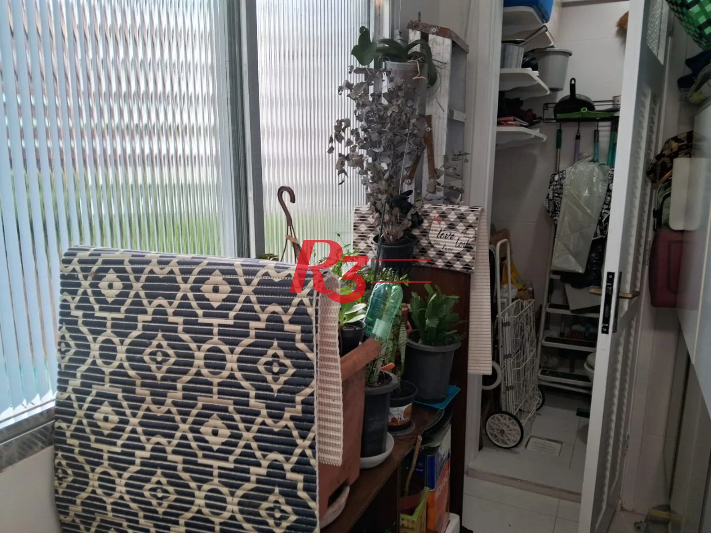 Apartamento à venda, 90 m² por R$ 590.000,00 - Boqueirão - Santos/SP