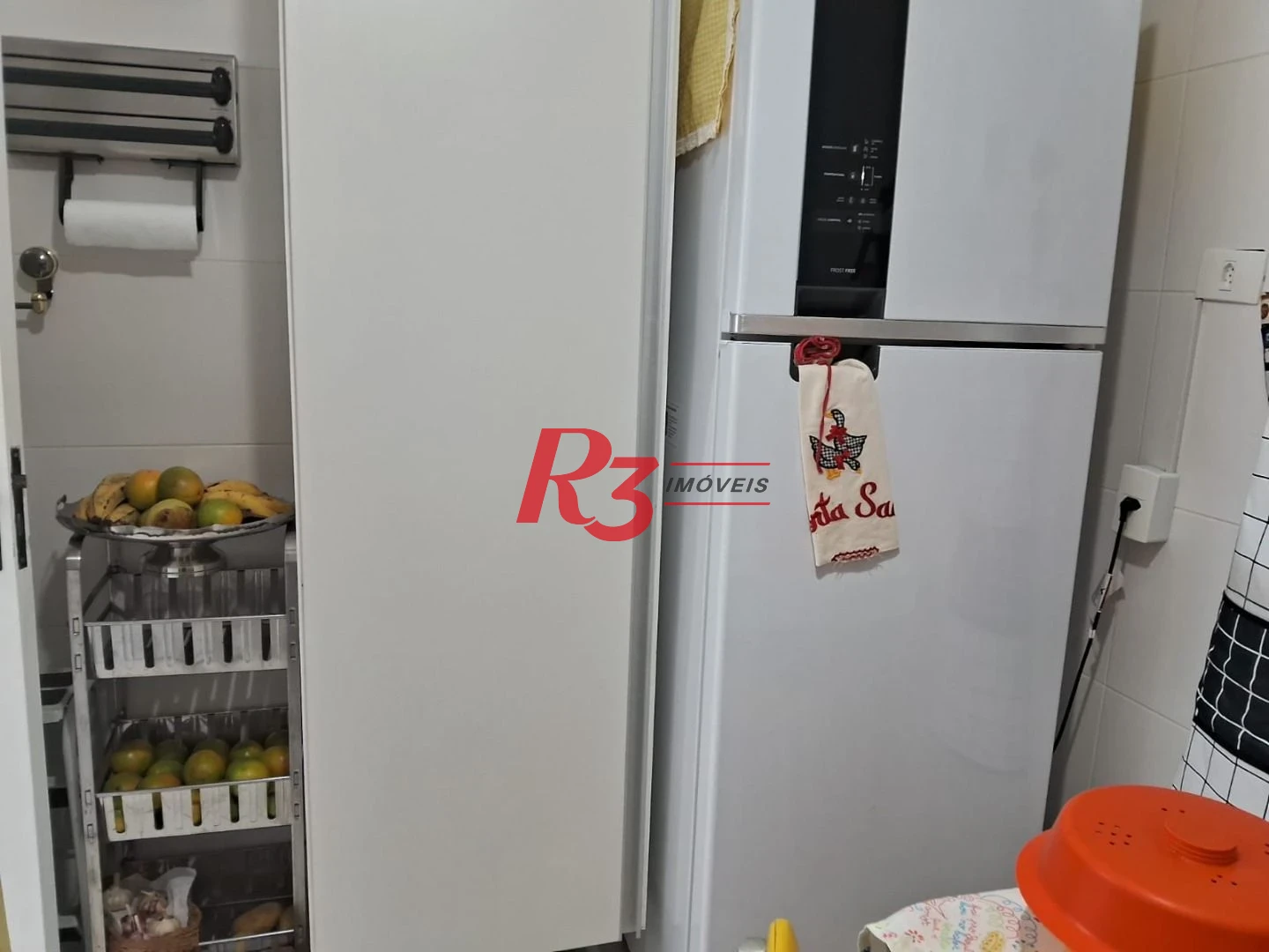Apartamento à venda, 90 m² por R$ 590.000,00 - Boqueirão - Santos/SP