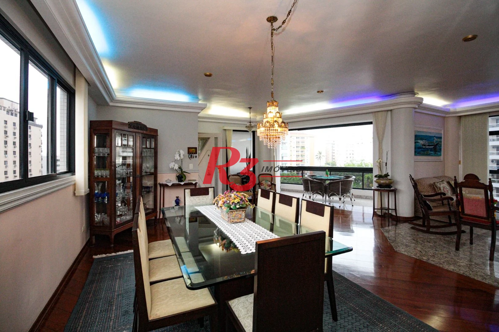 Boqueirão - Alto padrão de 273 M² de luxuria