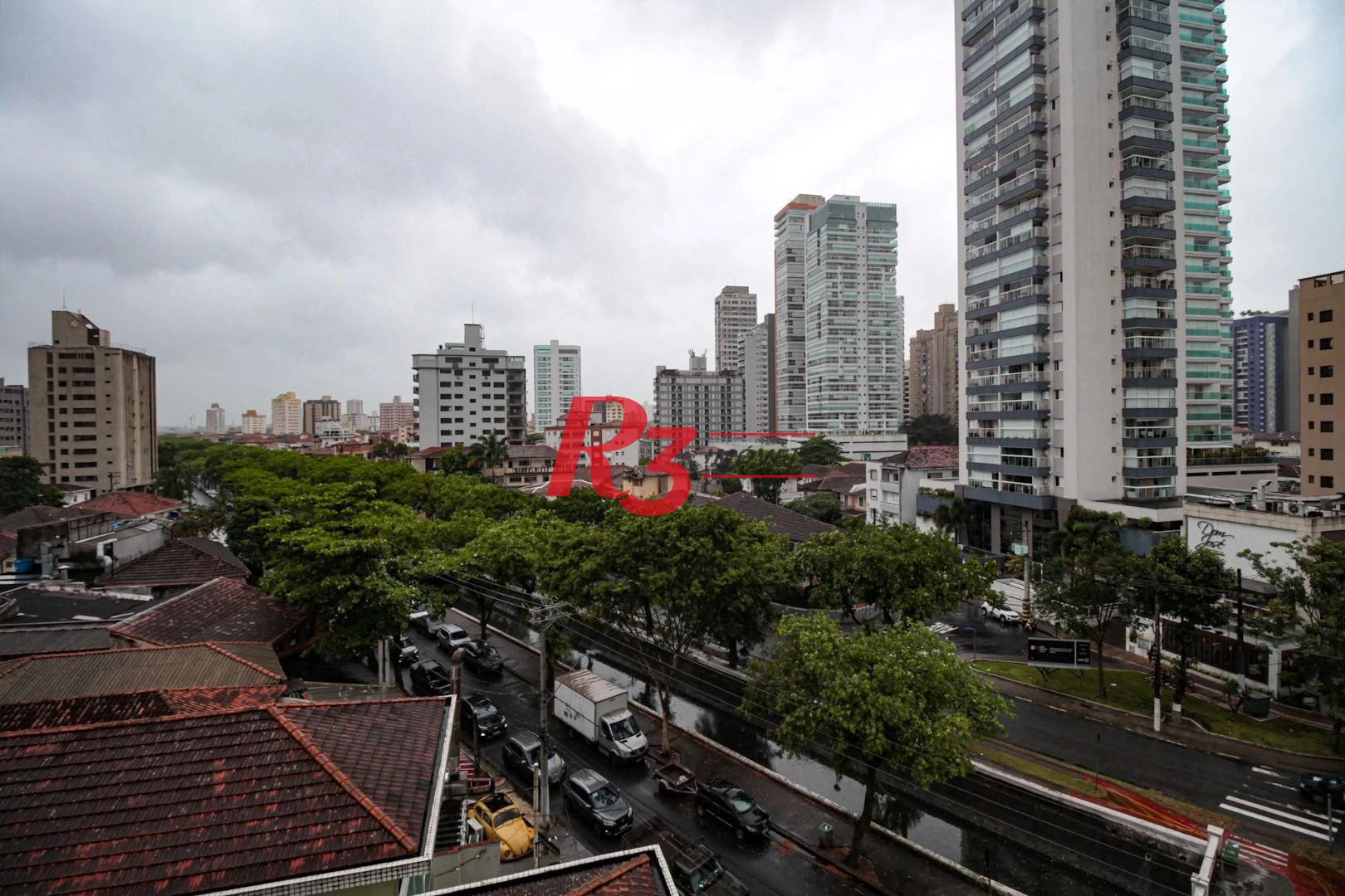 Boqueirão - Alto padrão de 273 M² de luxuria