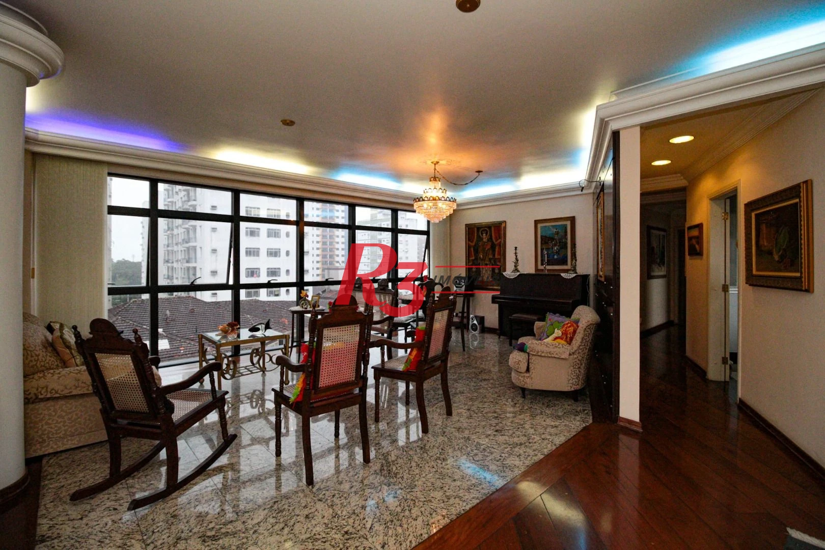 Boqueirão - Alto padrão de 273 M² de luxuria