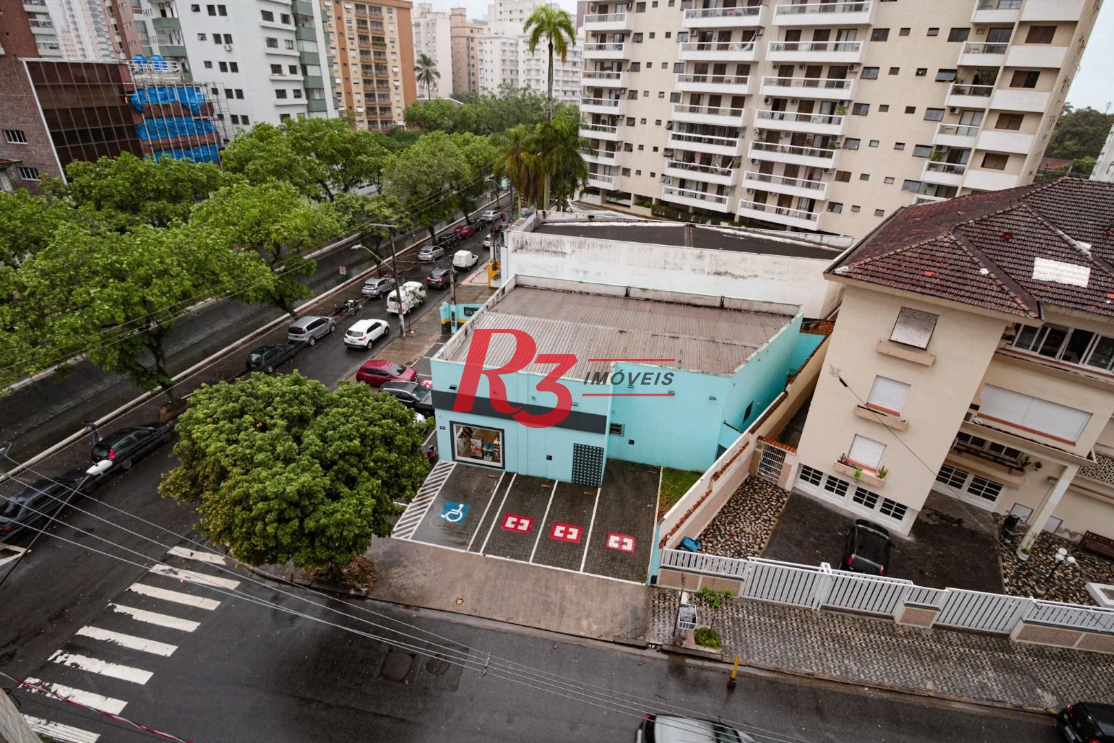 Boqueirão - Alto padrão de 273 M² de luxuria