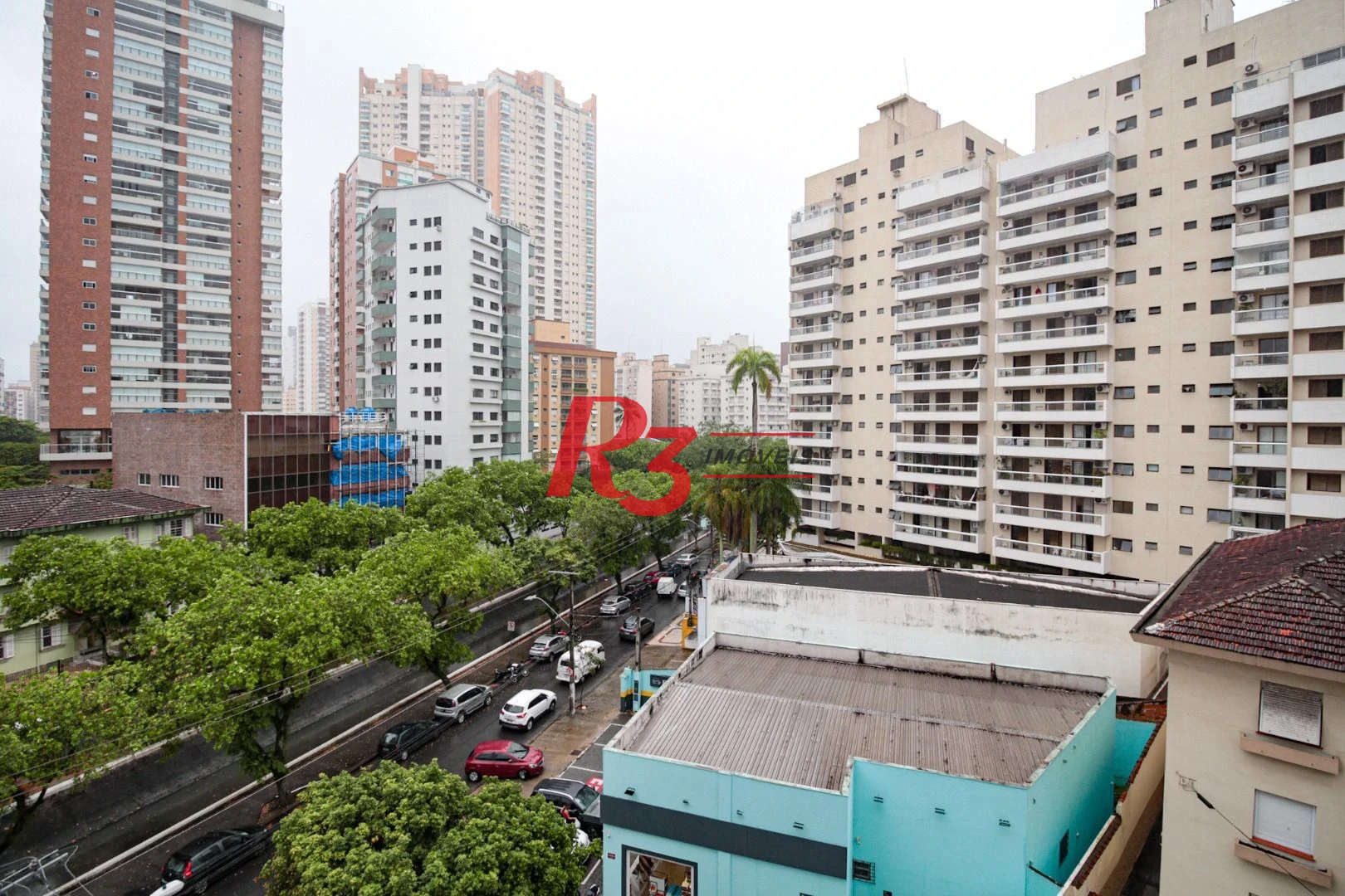 Boqueirão - Alto padrão de 273 M² de luxuria