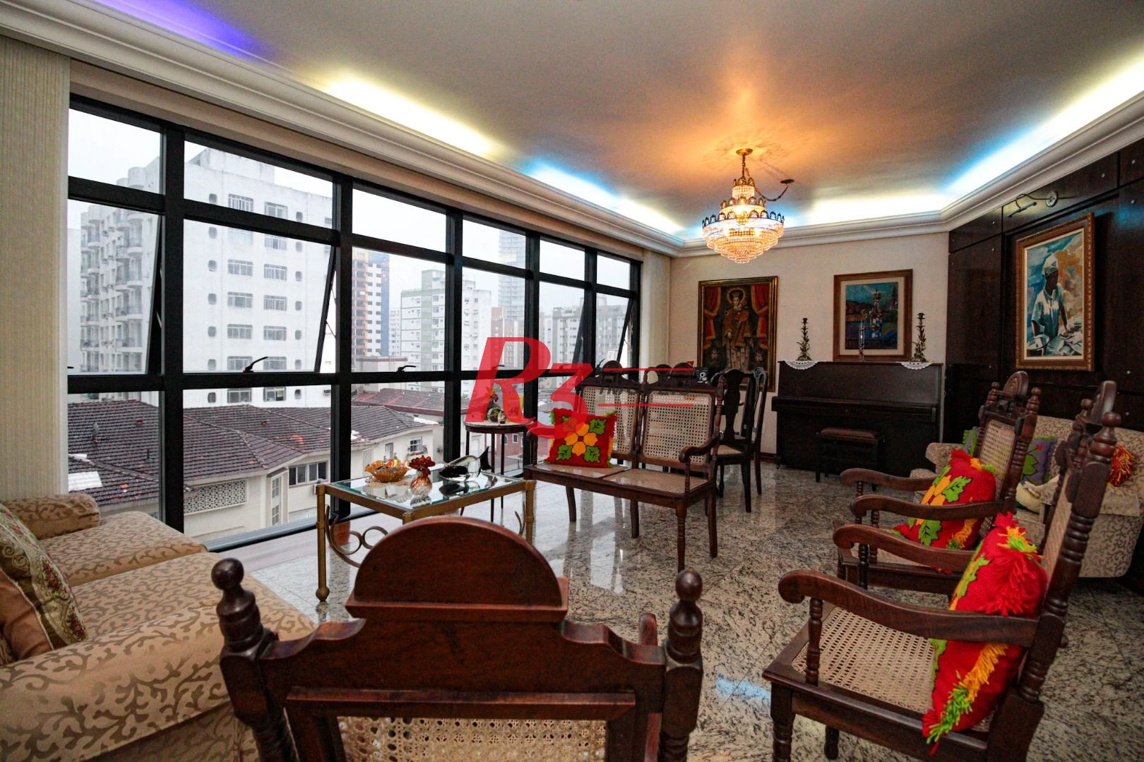 Boqueirão - Alto padrão de 273 M² de luxuria