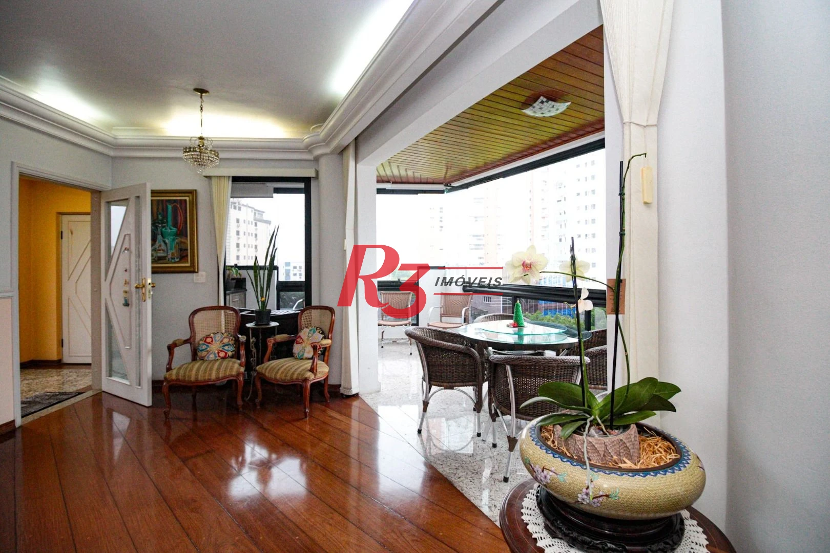 Boqueirão - Alto padrão de 273 M² de luxuria