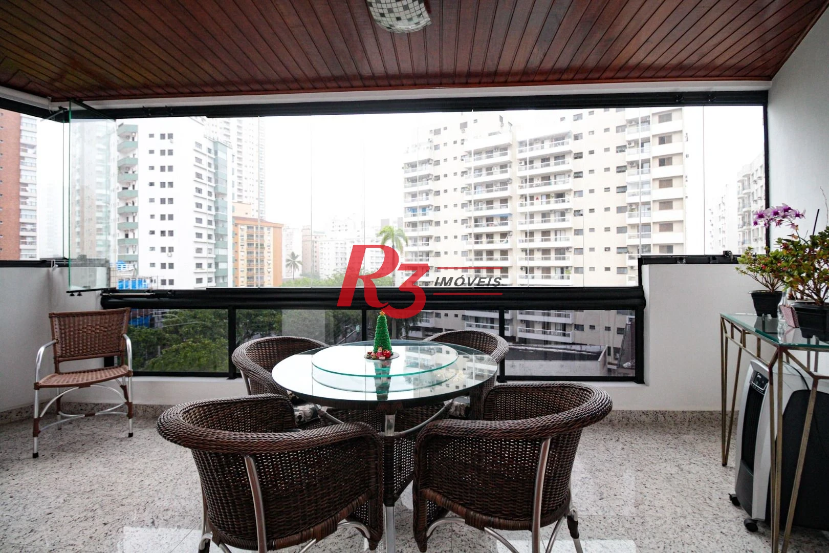 Boqueirão - Alto padrão de 273 M² de luxuria