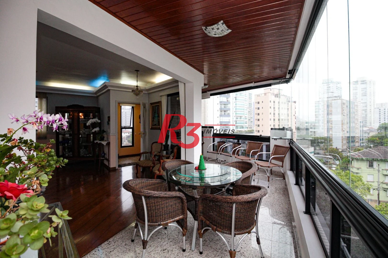 Boqueirão - Alto padrão de 273 M² de luxuria