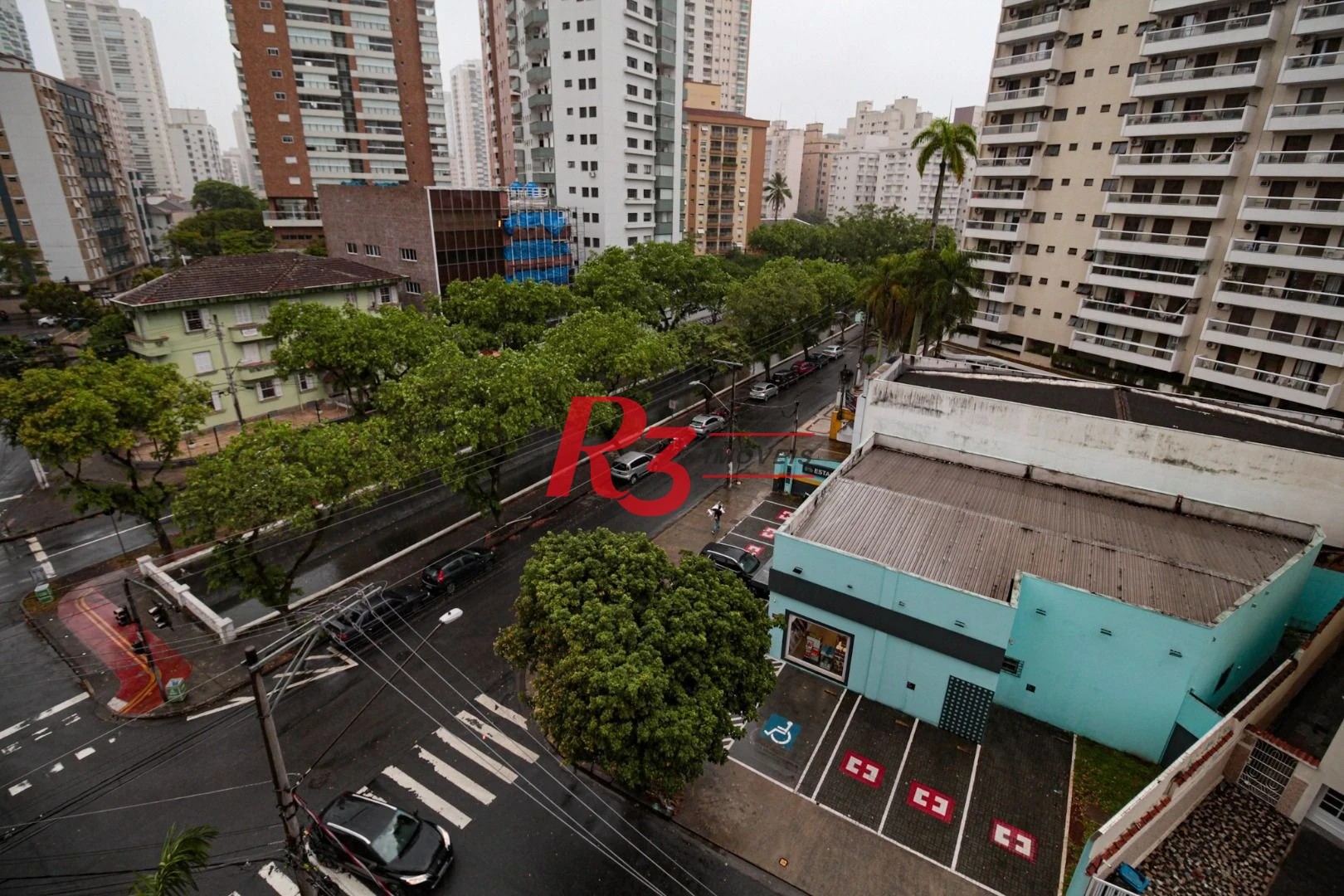 Boqueirão - Alto padrão de 273 M² de luxuria