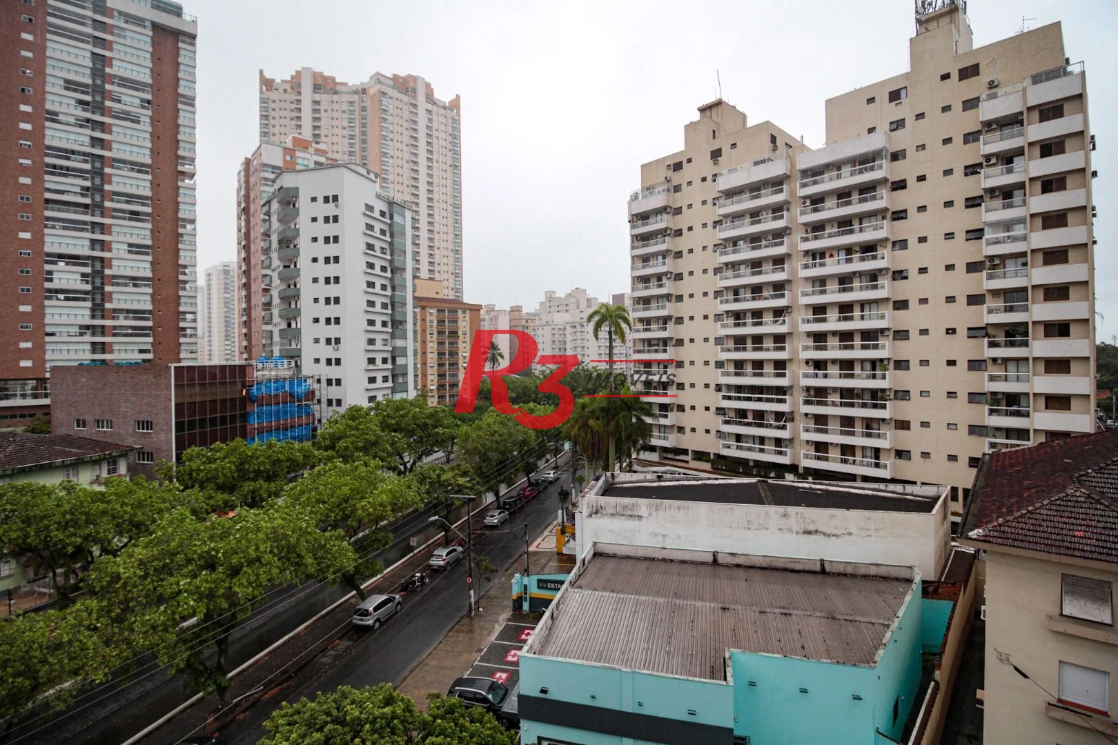 Boqueirão - Alto padrão de 273 M² de luxuria