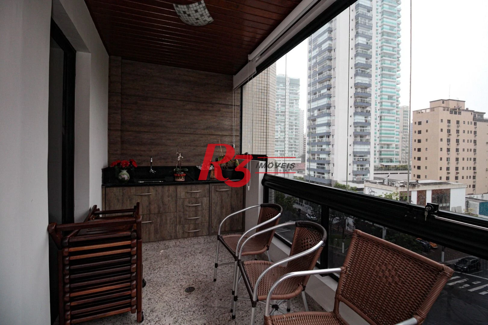 Boqueirão - Alto padrão de 273 M² de luxuria