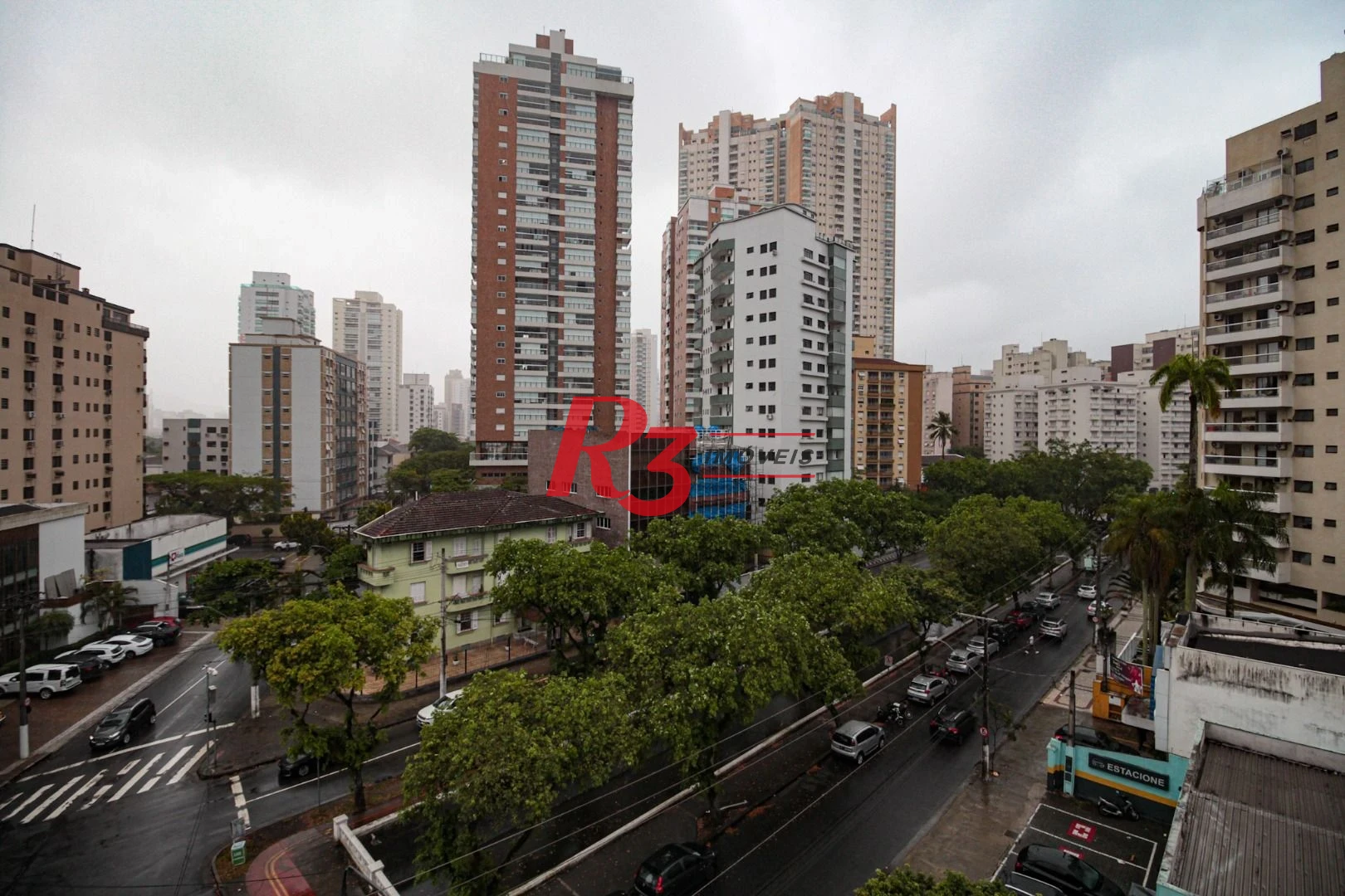 Boqueirão - Alto padrão de 273 M² de luxuria